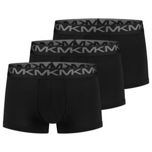 michaelkors Michael Kors 3 stuks Basic Cotton Stretch Trunk 