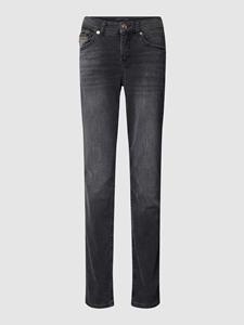 MAC Slim fit jeans met 5-pocketmodel