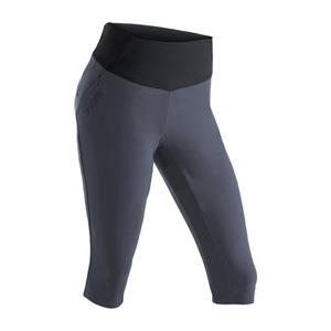 Maier Sports Caprihose "Ophit Capri 2.0", Bequeme Outdoortights in Capri-Länge