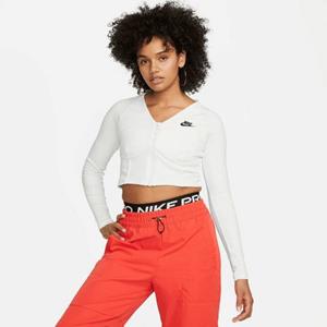 Nike Sportswear Sweatshirt "W NSW LS TOP RIB SW"