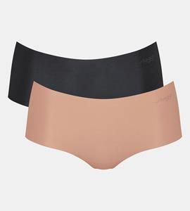 Sloggi Hipster ZERO Microfibre 2.0 Short C2P (Set van 2)