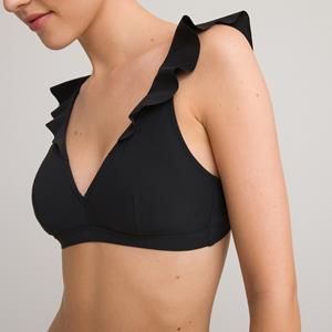 LA REDOUTE COLLECTIONS Bikini BH, foulard model, volant details