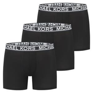 Michael Kors 3 stuks Mesh Tech Boxer Brief