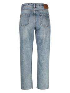 Ba&Sh Cropped jeans - Blauw