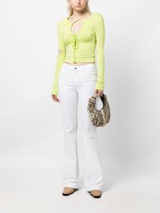 PAIGE Flared jeans - Wit