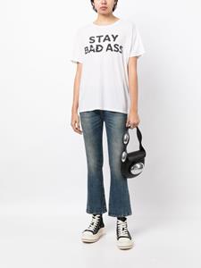 R13 Flared jeans - Blauw
