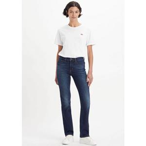 Levis Gerade Jeans "314 Shaping Straight"