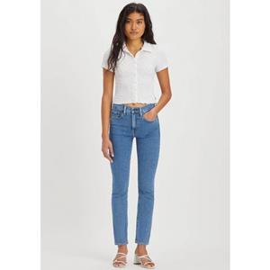 Levi's Straight jeans 724 High Rise Straight