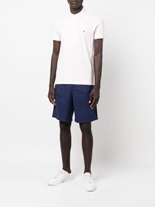 tommyhilfiger Tommy Hilfiger Poloshirt met geborduurd logo - Roze