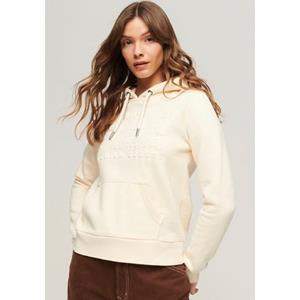 Superdry Kapuzensweatshirt EMBOSSED VL HOODIE