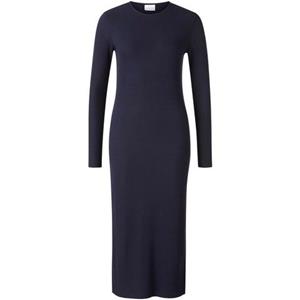 Rich & Royal Jerseykleid in modischer Midi-Länge