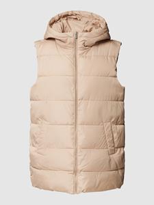 Vila Vitate sl puffer vest noos zand
