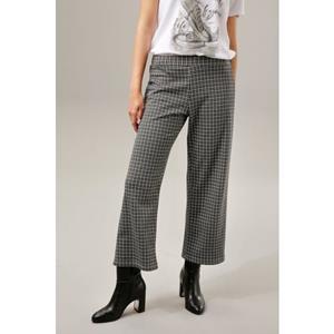 Aniston CASUAL Culotte, mit Hahnentritt-Muster im Karo-Dessin - NEUE KOLLEKTION