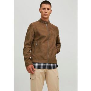 Jack & Jones Bikerjacke "JJEROCKY CLEAN JACKET NOOS"