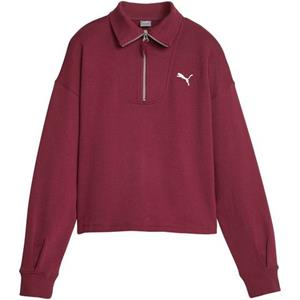 PUMA Kapuzensweatshirt "HER HIGH-NECK HZ TR"