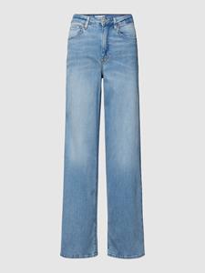 ONLY High-waist-Jeans "ONLMADISON BLUSH HW WIDE DNM CRO371 NOOS"