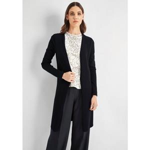 HECHTER PARIS Cardigan, mit tiefem V-Ausschnitt - NEUE KOLLEKTION