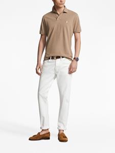 Polo Ralph Lauren Polo Pony cotton polo shirt - Beige