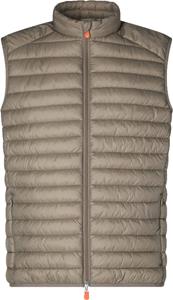 Trainingsjack Save The Duck Bodywarmer Adam Grijs