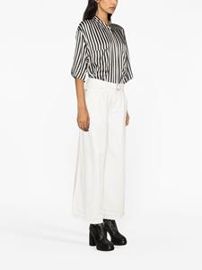 Flared jeans - Wit
