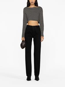 nililotan Nili Lotan Straight jeans - Zwart