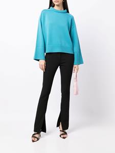 A.L.C. Flared broek - Zwart