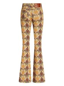 ETRO Jeans met print - Veelkleurig