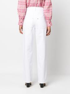 marantétoile MARANT ÉTOILE Straight jeans - Wit