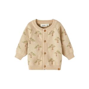 LILATELIER Lil'Atelier Vest Nbmlamao Pebble Melange