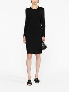 PINKO Mini-jurk met korsetstijl - Zwart