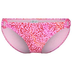 Seafolly  Women's Seaskin Trim Side Hipster Pants - Bikinibroekje, roze