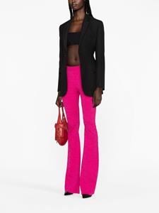 Versace Flared broek - Roze
