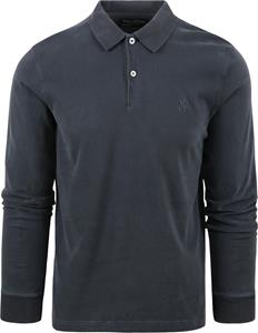 Sweater Marc O'Polo Poloshirt Navy