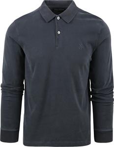 Marc O'Polo Poloshirt Antraciet