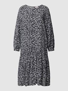 s.Oliver Midikleid, mit Musterung