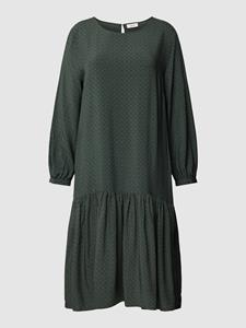 s.Oliver Midikleid, mit Musterung