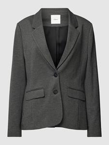 S.Oliver Blazer met knoopsluiting