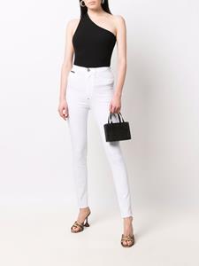 philippplein Philipp Plein High waist jegging - Wit
