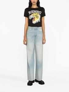 Kenzo Flared jeans - Blauw