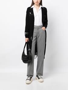R13 Lemmy straight jeans - Grijs