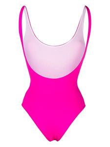 DSQUARED2 Badpak met open rug - Roze