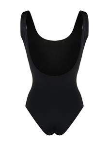 natashazinko Natasha Zinko Badpak met patch - Zwart