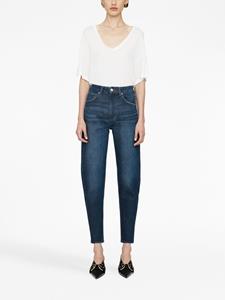 aninebing ANINE BING Jeans met toelopende pijpen - Blauw