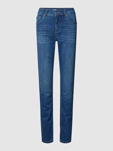 ANGELS Regular-fit-Jeans ANGELS Organic Cotton Jeans jeansblau Skinny