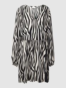 Korte Jurk Vila VIFINI L/S SHORT DRESS