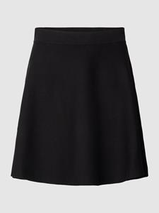 Y.A.S Minirok YASFONNY HW KNIT SKIRT S. NOOS