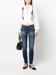 DONDUP Skinny jeans - Blauw