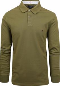 Tommy Hilfiger Langarm-Poloshirt "1985 REGULAR LS POLO"