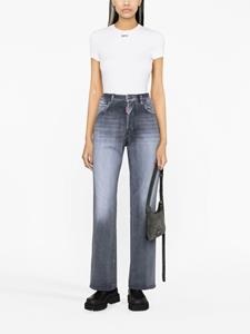 DSQUARED2 Straight jeans - Zwart