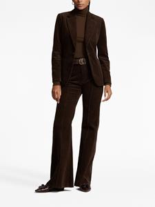 poloralphlauren Polo Ralph Lauren Blazer met enkele rij knopen - Bruin